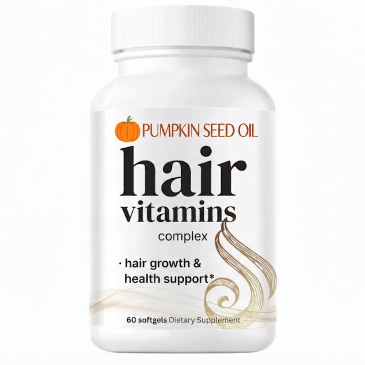 PUMPKIN SEED OIL — Hair Vitamins Complex