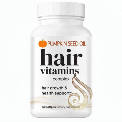 PUMPKIN SEED OIL — Hair Vitamins Complex