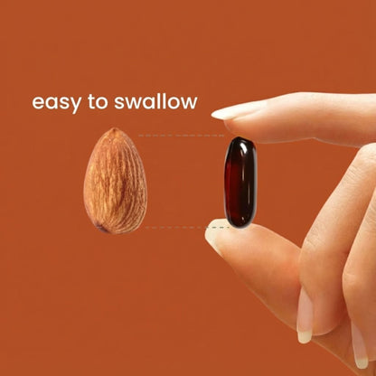 PUMPKIN SEED OIL Softgels